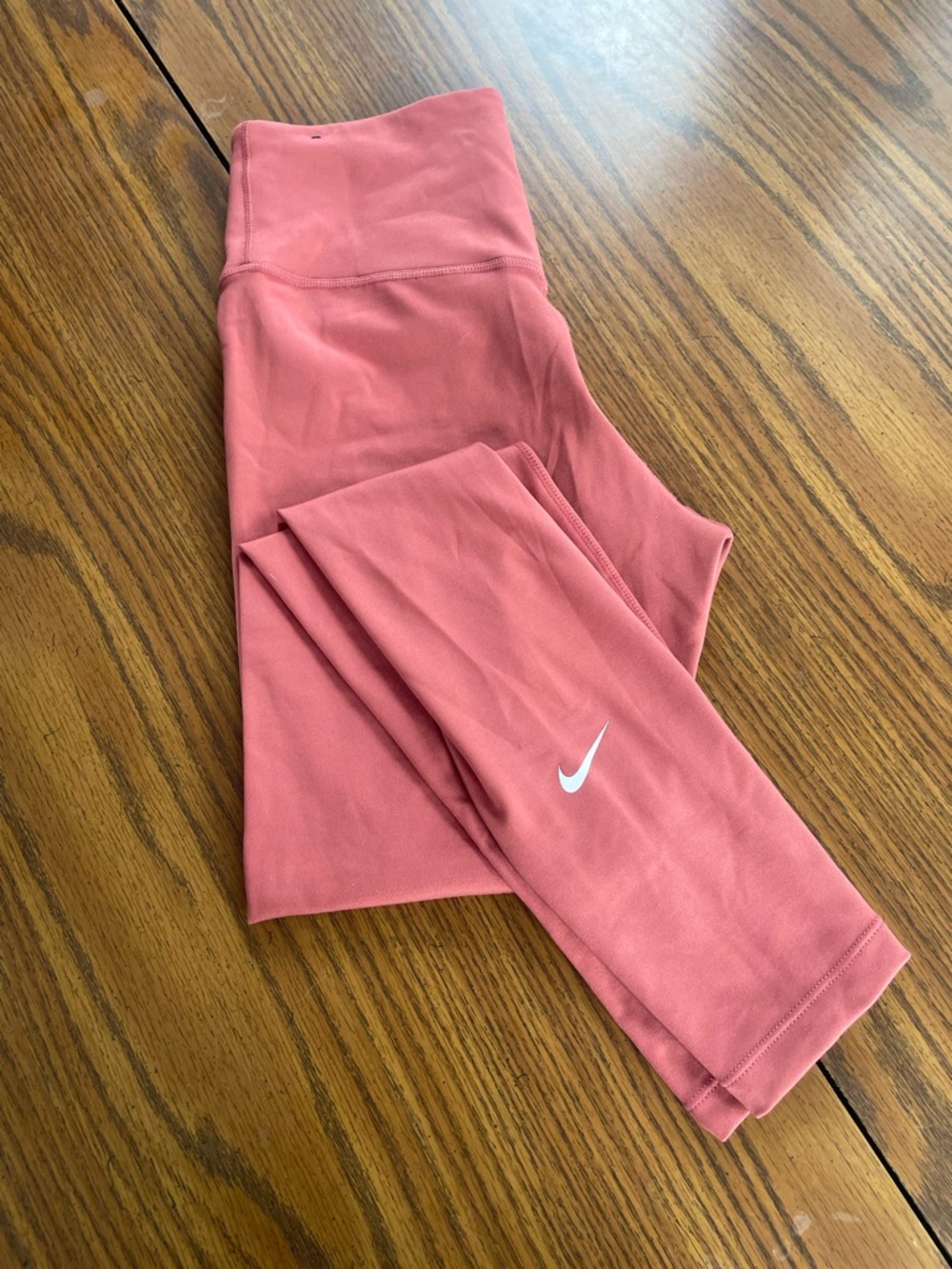 Nike Women’s  Pink High-Waist Leggings